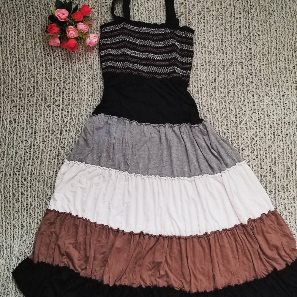 Spense Maxi Dress